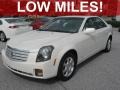 White Diamond - CTS Sedan Photo No. 1