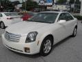 White Diamond - CTS Sedan Photo No. 2