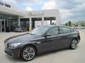 2010 Dark Graphite Metallic BMW 5 Series 550i Gran Turismo  photo #1