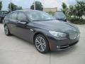 2010 Dark Graphite Metallic BMW 5 Series 550i Gran Turismo  photo #2