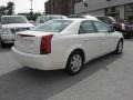 White Diamond - CTS Sedan Photo No. 6