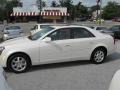 White Diamond - CTS Sedan Photo No. 9