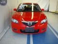 True Red - MAZDA3 i Touring Sedan Photo No. 3