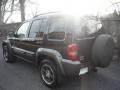 2003 Black Clearcoat Jeep Liberty Sport 4x4  photo #13