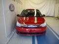 Vermillion Red - Focus SE Sedan Photo No. 2