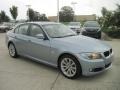 2011 Blue Water Metallic BMW 3 Series 328i Sedan  photo #2