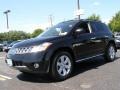 Super Black - Murano SL AWD Photo No. 1