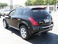 Super Black - Murano SL AWD Photo No. 5