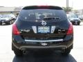 Super Black - Murano SL AWD Photo No. 6