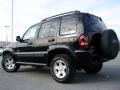 2007 Black Clearcoat Jeep Liberty Sport 4x4  photo #6