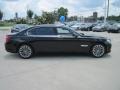 2011 Black Sapphire Metallic BMW 7 Series 740Li Sedan  photo #4