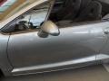 2008 Satin Meisai Gray Pearl Mitsubishi Eclipse Spyder GT  photo #3