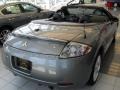 Satin Meisai Gray Pearl - Eclipse Spyder GT Photo No. 7