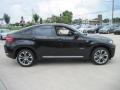 Black Sapphire Metallic - X6 xDrive50i Photo No. 4