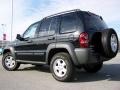 2007 Black Clearcoat Jeep Liberty Sport 4x4  photo #6