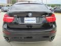 2011 Black Sapphire Metallic BMW X6 xDrive50i  photo #6