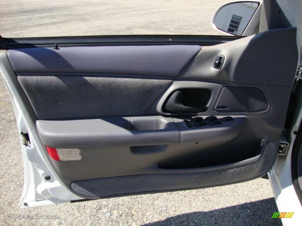 1995 Taurus LX Sedan - Performance White / Grey photo #14