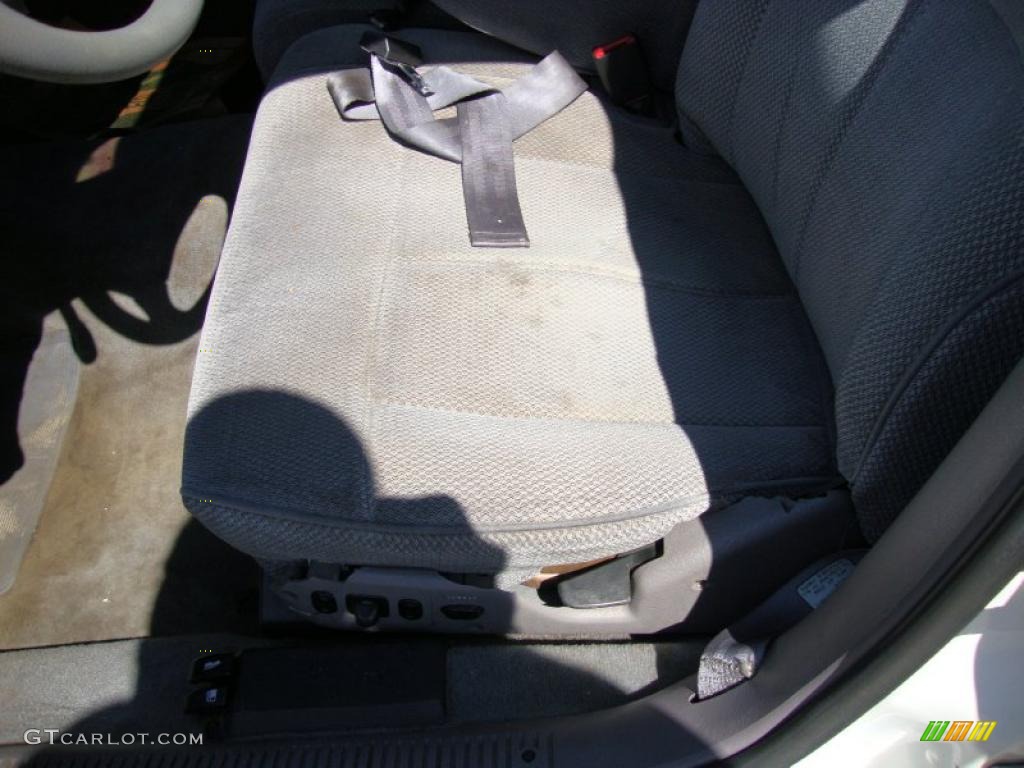 1995 Taurus LX Sedan - Performance White / Grey photo #16