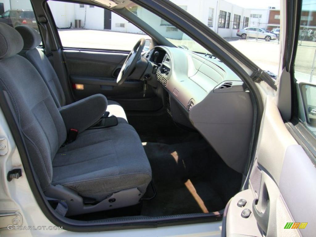 1995 Taurus LX Sedan - Performance White / Grey photo #21