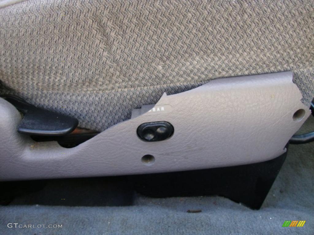1995 Taurus LX Sedan - Performance White / Grey photo #22