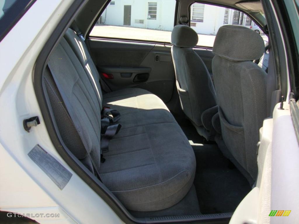 1995 Taurus LX Sedan - Performance White / Grey photo #23
