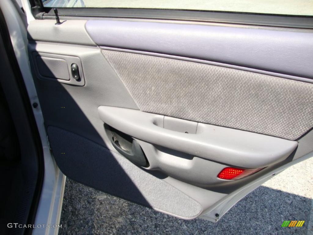 1995 Taurus LX Sedan - Performance White / Grey photo #24