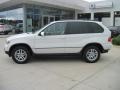 Alpine White - X5 3.0i Photo No. 3