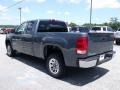 2011 Stealth Gray Metallic GMC Sierra 1500 SL Extended Cab  photo #6