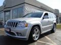 2008 Bright Silver Metallic Jeep Grand Cherokee SRT8 4x4  photo #1