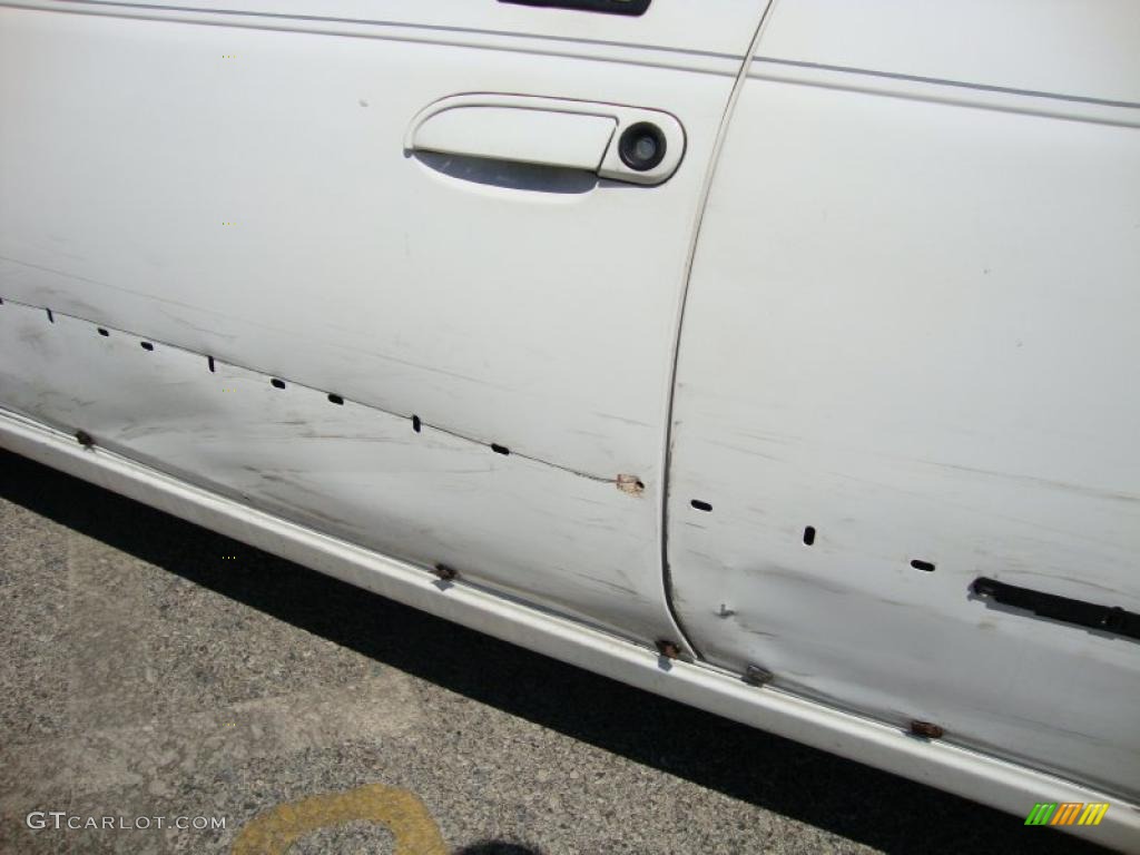 1995 Taurus LX Sedan - Performance White / Grey photo #40