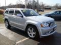2008 Bright Silver Metallic Jeep Grand Cherokee SRT8 4x4  photo #3