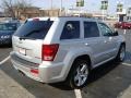 2008 Bright Silver Metallic Jeep Grand Cherokee SRT8 4x4  photo #4