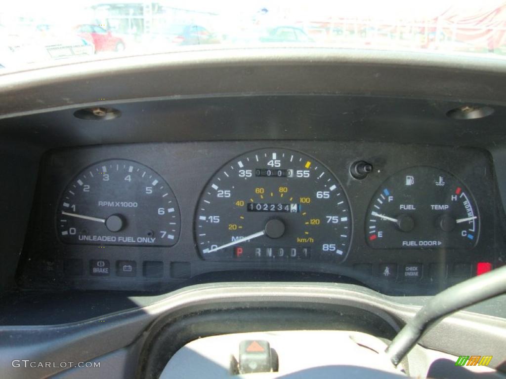 1995 Taurus LX Sedan - Performance White / Grey photo #45