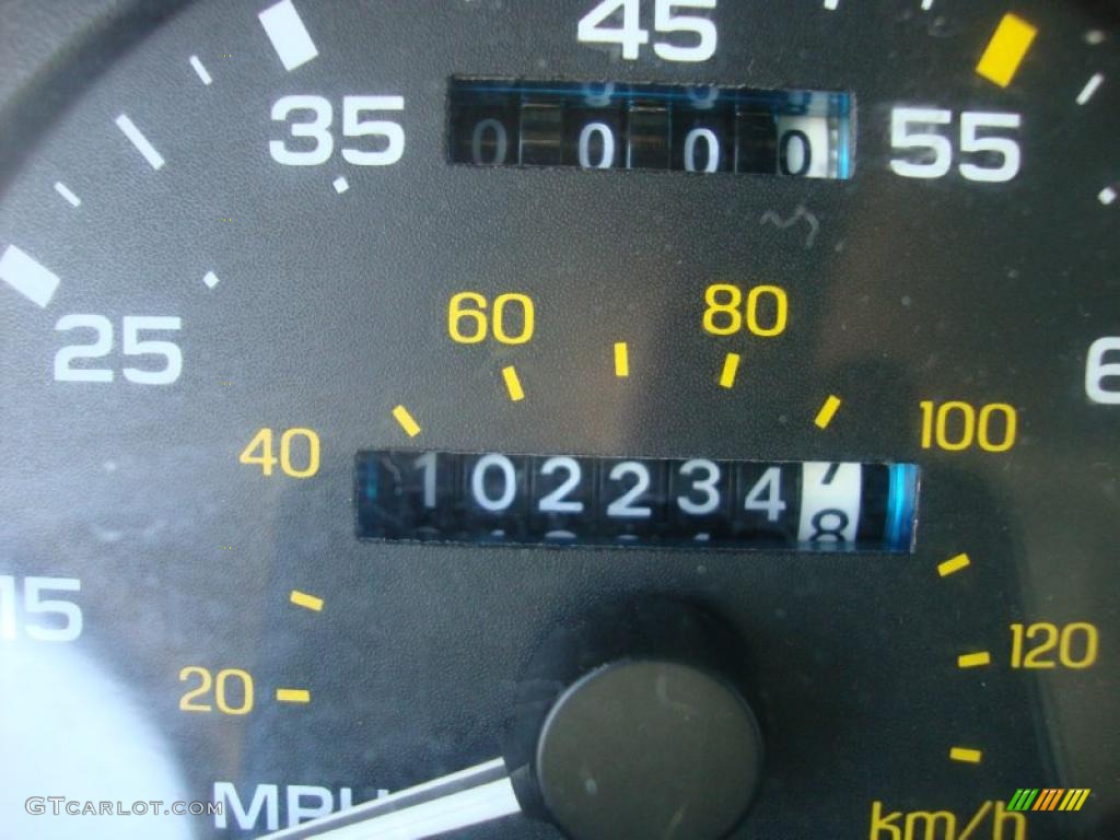 1995 Taurus LX Sedan - Performance White / Grey photo #46