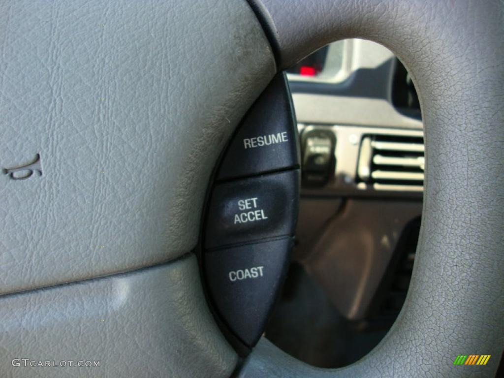 1995 Taurus LX Sedan - Performance White / Grey photo #47