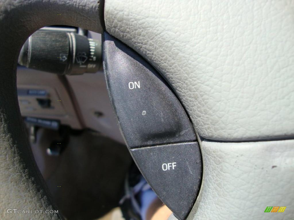 1995 Taurus LX Sedan - Performance White / Grey photo #48