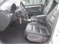Ibis White - A4 2.0T Sedan Photo No. 8