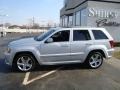 2008 Bright Silver Metallic Jeep Grand Cherokee SRT8 4x4  photo #7