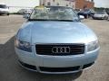 Crystal Blue Metallic - A4 1.8T Cabriolet Photo No. 3