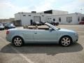 Crystal Blue Metallic - A4 1.8T Cabriolet Photo No. 7