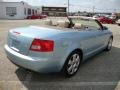 Crystal Blue Metallic - A4 1.8T Cabriolet Photo No. 8