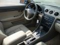 Crystal Blue Metallic - A4 1.8T Cabriolet Photo No. 20