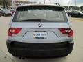Titanium Silver Metallic - X3 2.5i Photo No. 6