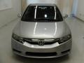Alabaster Silver Metallic - Civic LX-S Sedan Photo No. 6