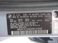 Titanium Silver Metallic - X3 2.5i Photo No. 12