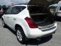 2006 Glacier Pearl Nissan Murano SL  photo #14