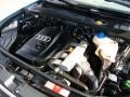 Crystal Blue Metallic - A4 1.8T Cabriolet Photo No. 32