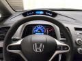 Alabaster Silver Metallic - Civic LX-S Sedan Photo No. 13