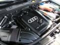 Crystal Blue Metallic - A4 1.8T Cabriolet Photo No. 33