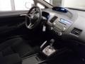 Alabaster Silver Metallic - Civic LX-S Sedan Photo No. 23